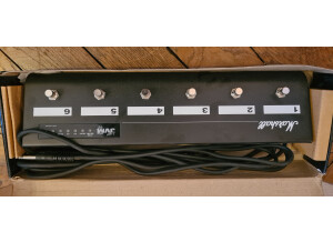 Marshall JVM410HJS Joe Satriani Edition (53397)