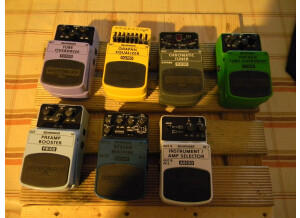 Behringer Preamp Booster PB100 (7504)