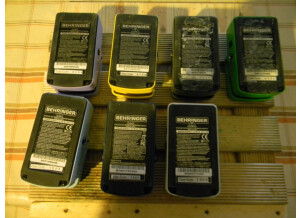 Behringer Preamp Booster PB100 (66622)