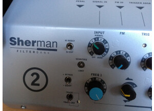 Sherman FilterBank V2 (70598)