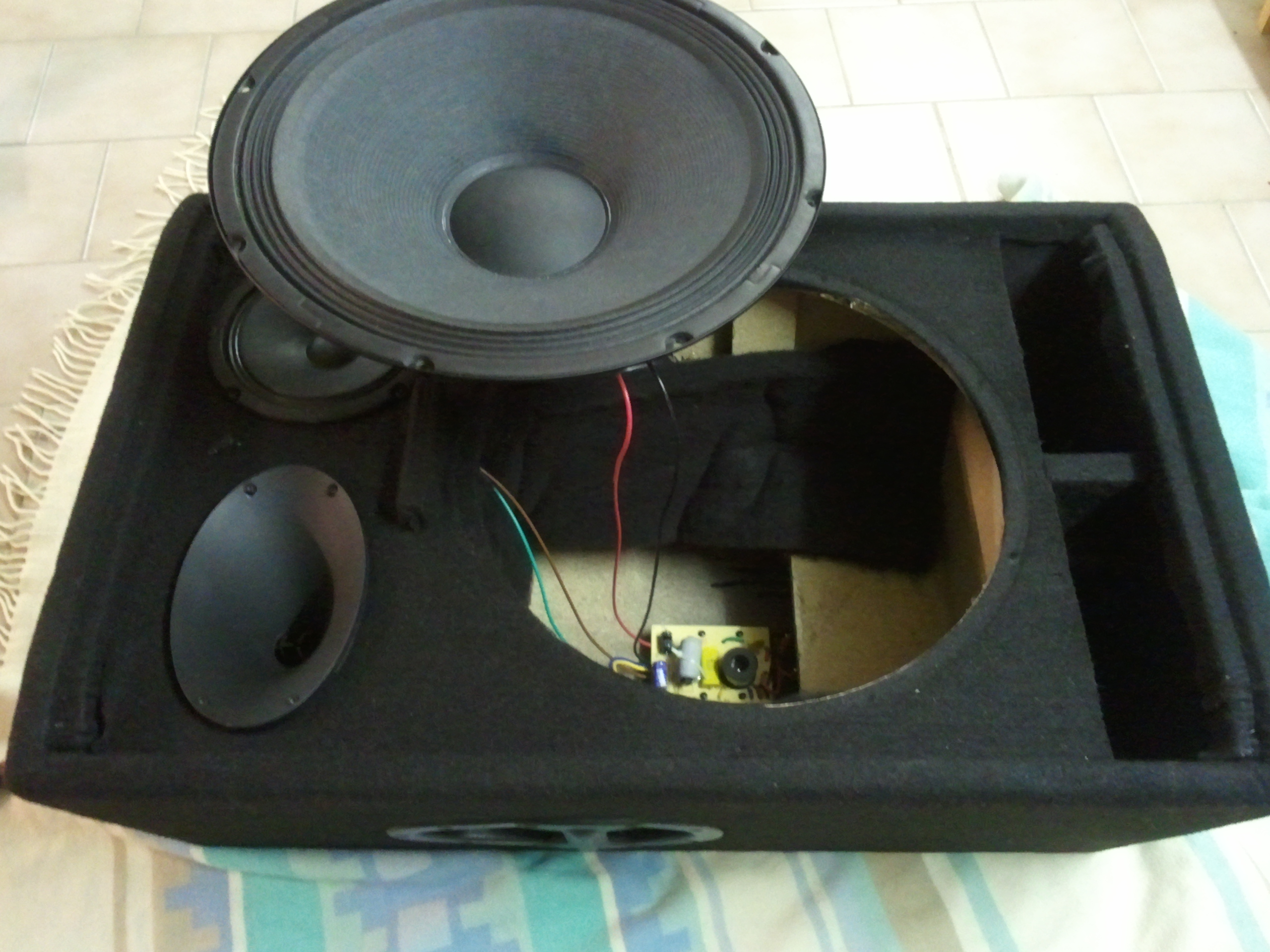 Wharfedale Kinetic 153