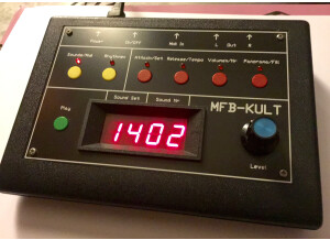M.F.B. MFB-KULT (87835)