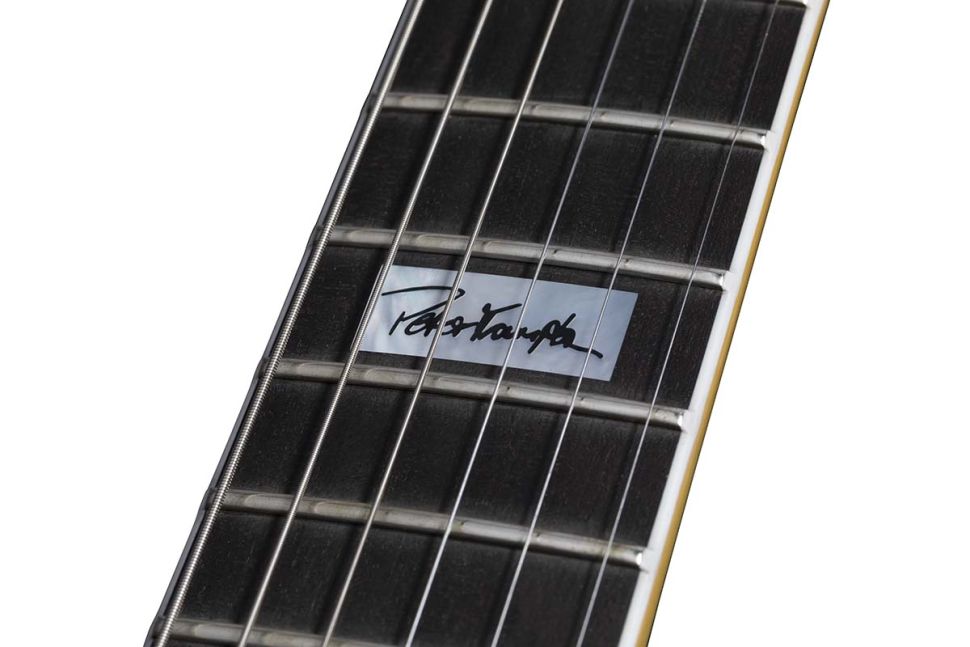 Peter Frampton &rdquo;Phenix&rdquo; Inspired Les Paul Custominlay