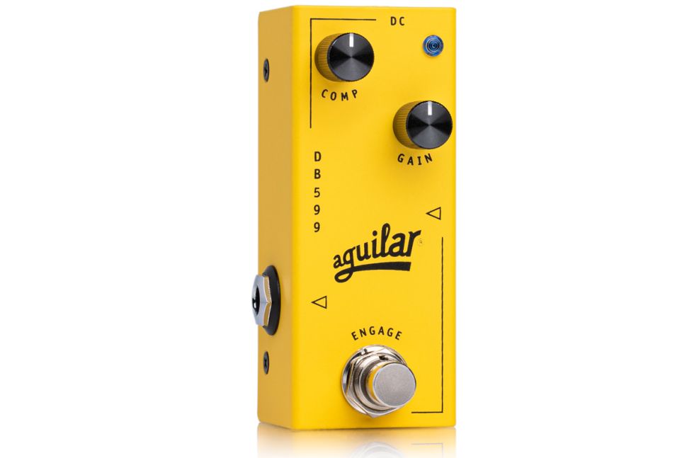 DB 599 Bass Compressor