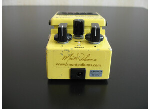 Boss SD-1 SUPER OverDrive - GT - Modded by Monte Allums (28821)