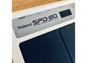 Roland SPD-20