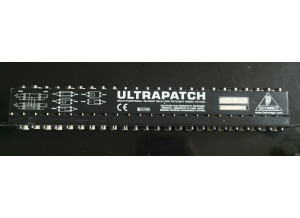Behringer Ultrapatch PX1000 (80620)