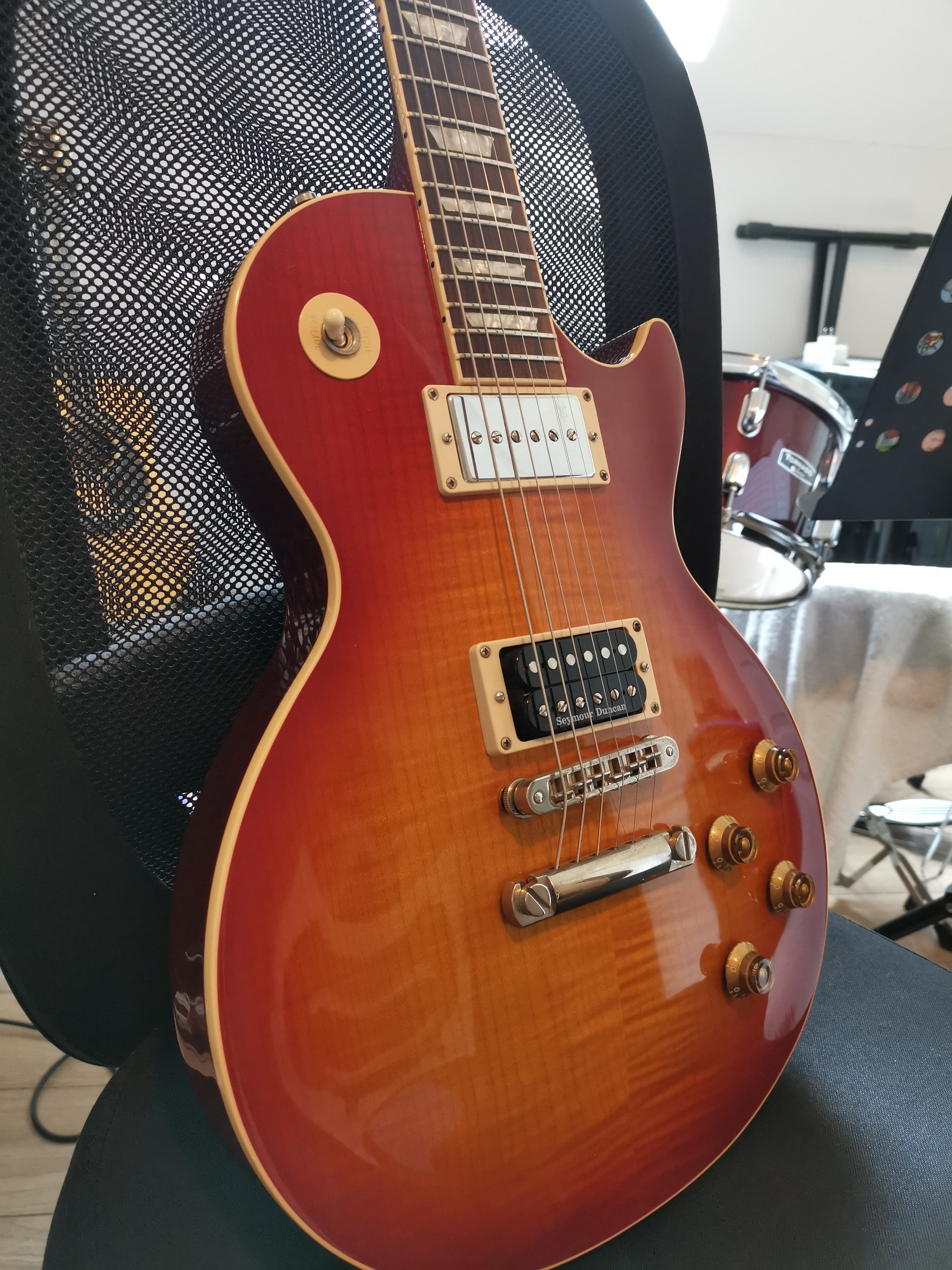 Asyllum Pickups Special Custom