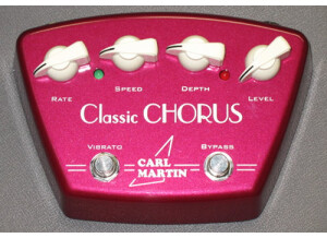 Carl Martin Classic Chorus (91899)