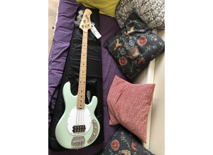 Music Man Sub Sterling (63549)