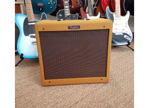 Fender Blues Junior III Lacquered Tweed (43405)
