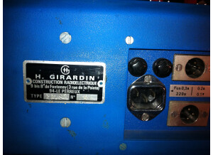 Girardin PM 82 (55180)