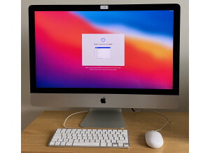 Apple iMac 27'' Intel Core i5 3,2 GHZ (29814)