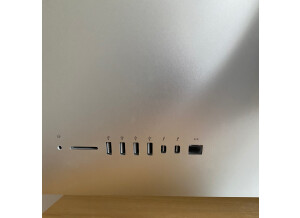 Apple iMac 27'' Intel Core i5 3,2 GHZ (8785)