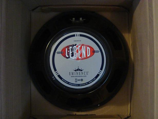 Eminence Legend GB128