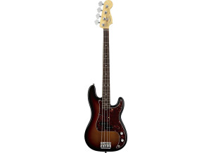 Fender [American Standard Series] Precision Bass - 3-Color Sunburst Rosewood