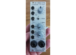 Doepfer A-138d Crossfader/FX Insert (41531)