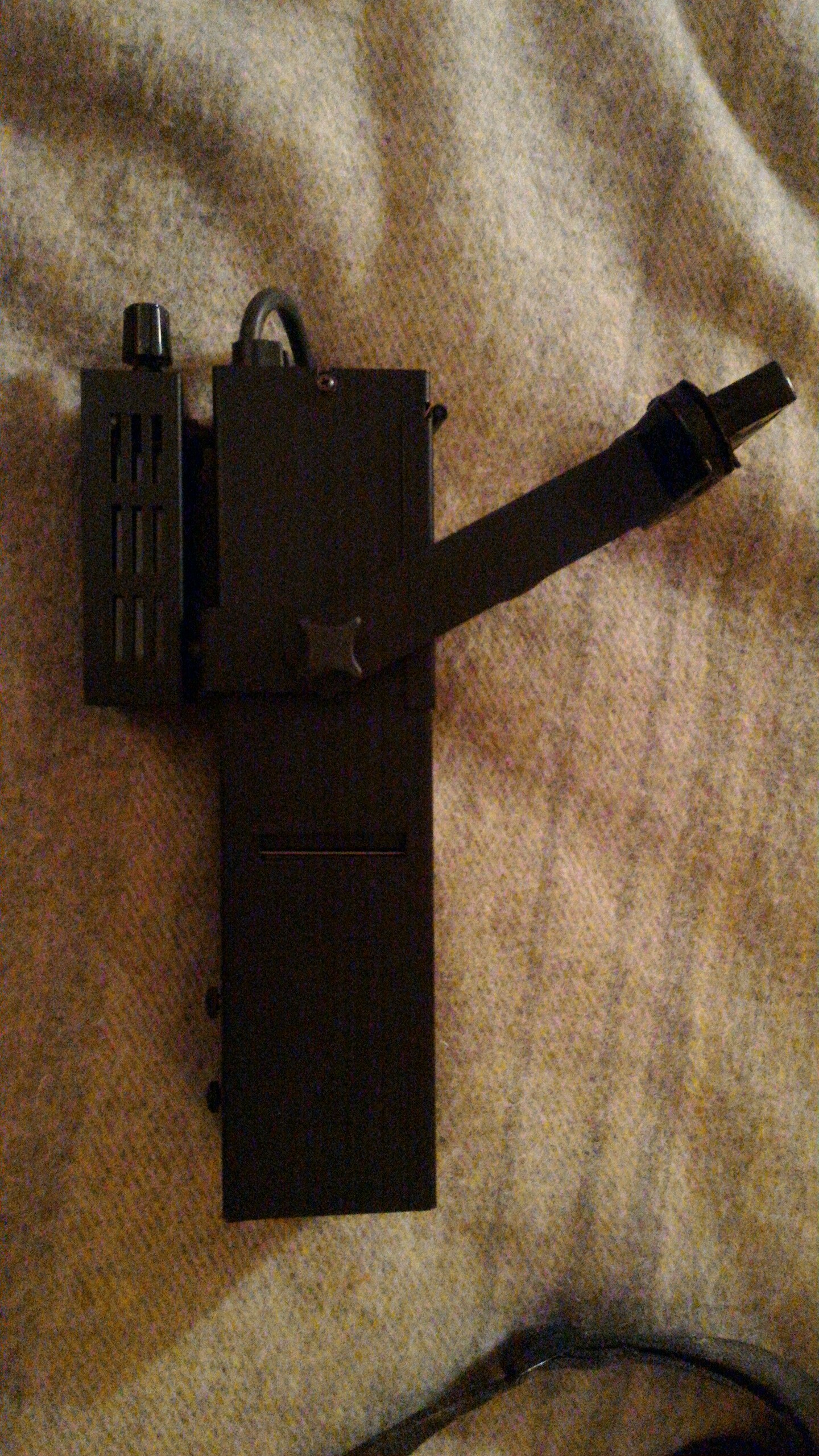 Projecteur Led Mole Richardson découpe 50W