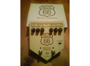 Visual Sound Route 66 American Overdrive (17692)