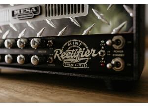Mesa boogie mini rectifier 2