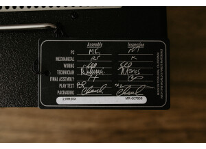 Mesa boogie mini rectifier 3