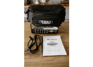 Mesa boogie mini rectifier 4
