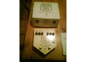 Visual Sound Route 66 American Overdrive (9417)