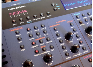 Novation Nova (569)