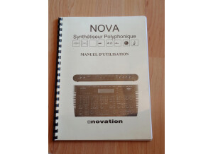 Novation Nova (58806)