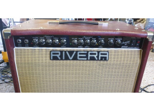 Rivera Chubster 40 112 Combo - Ruby (65349)