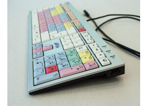 LogicKeyboard ProTools Slim Line Keyboard (87782)