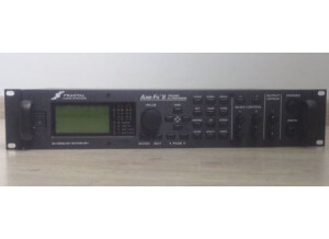 Fractal Audio Systems Axe-Fx II (9001)