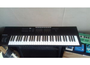 Native Instruments Komplete Kontrol S61 mk2 (70731)