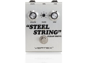 Vertex Effects Systems Steel String (33604)