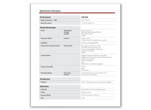 Focal CMS SUB (45173)
