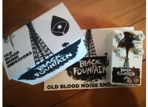 Old Blood Noise Endeavors Black Fountain (88165)