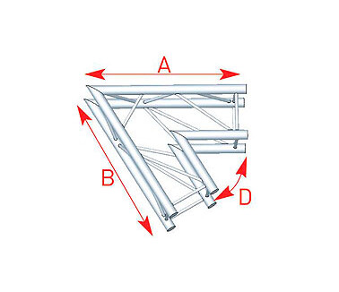 ASD 57ASZ21 angle 60°