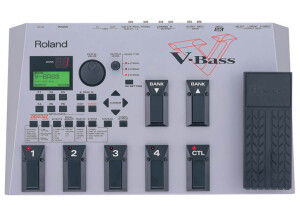 Roland V-Bass (34392)