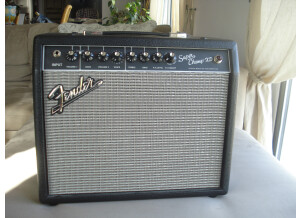 Fender superchamp xd