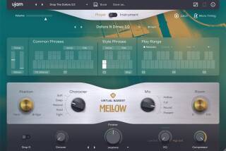 Ujam Virtual Bassist Mellow