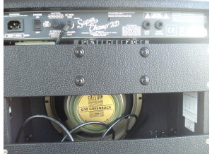 Fender superchamp xd