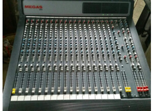 SoundTracs megas mix (69123)