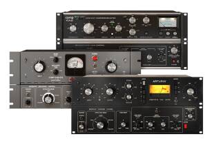 Arturia 3 Compressors You'll Actually Use