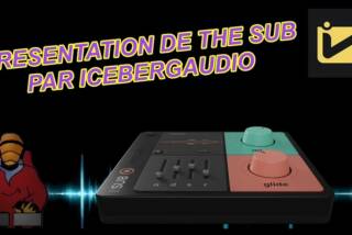 Iceberg Audio The Sub