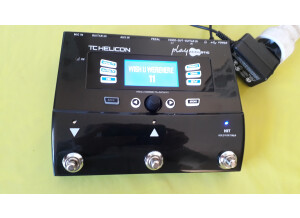 TC-Helicon Play Acoustic (62276)