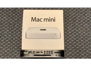 Apple Mac mini late-2012 core i7 2,3 Ghz (49153)