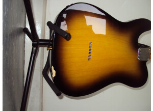 Fender [Classic Player Series] Baja Telecaster - 2-Color Sunburst