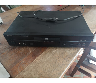 Denon DCD-660