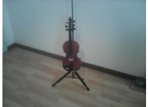 Violon support violon