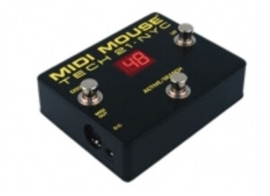 Tech 21 Midi Mouse (46738)